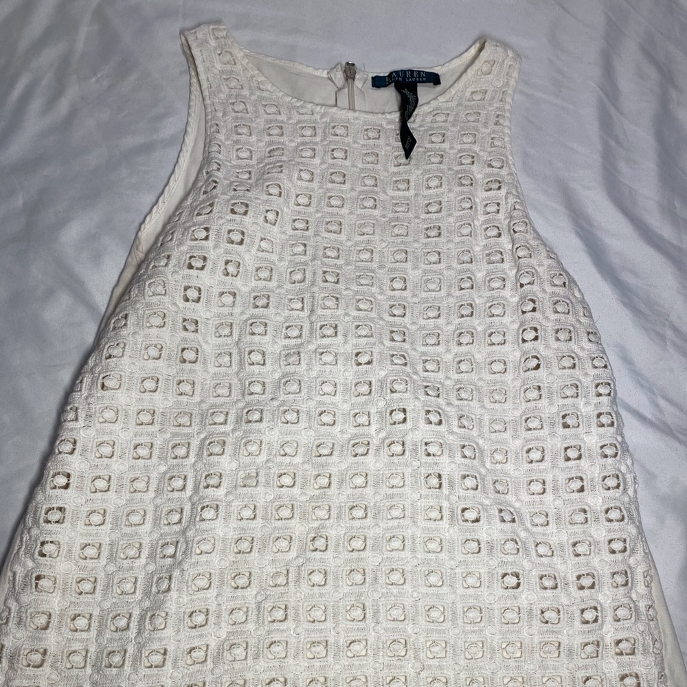 Lauren Ralph Lauren blouse with detail